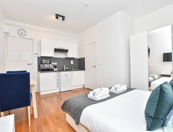 Cosy studio - 2P - Bastille 4