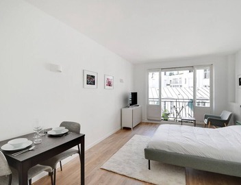 Studio 2p - Avenue Foch 3
