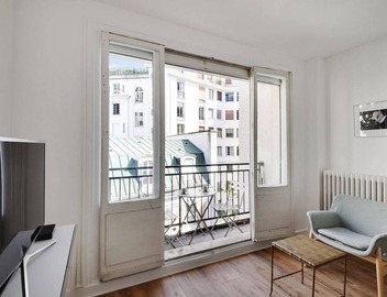 Studio 2p - Avenue Foch 4