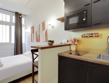 Cozy studio - 2P - Gare de l'Est 5