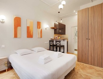 Cozy studio - 2P - Gare de l'Est 4