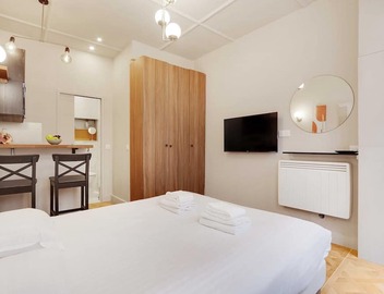 Cozy studio - 2P - Gare de l'Est 3