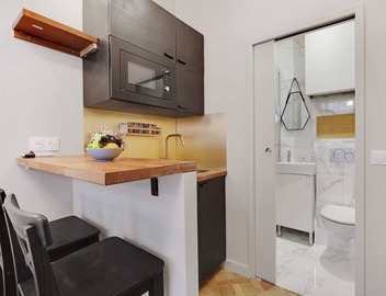 Cozy studio - 2P - Gare de l'Est 4