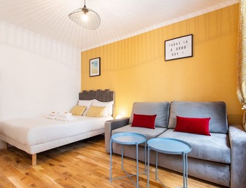 Charming studio - 4P - Place de la Bastille 2