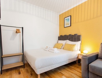 Charming studio - 4P - Place de la Bastille 3