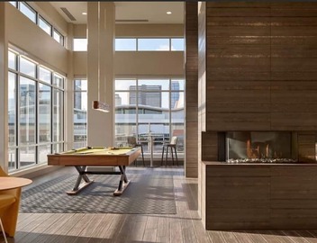 2BR Skyline Suite - Free Parking & Walk to Broadway 5