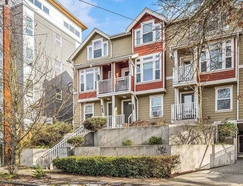 Cheerful Capitol Hill Home AC and 98 Walk Score 3