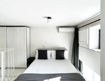 Design and Comfort, Metro 8min walk, Air Conditioning, WiFi 3