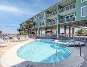 Bring Your Boat To The Beach! * Navy Cove #2213 * 5