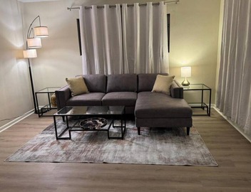 Vintage 2 Bedroom Condo Lake Eola View 3