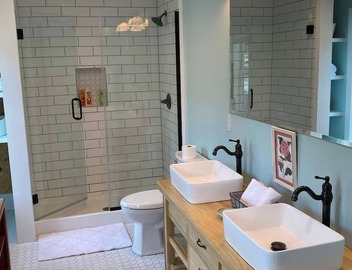Downstairs Unit | Main-Level Kennebunk Vacation Rental with Private Deck 4