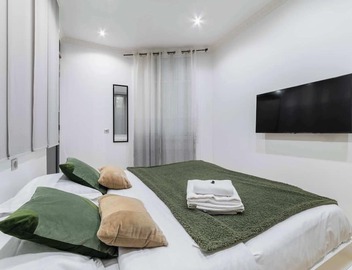 Appartement lumineux vaugirard a Paris 15 - 4P 3