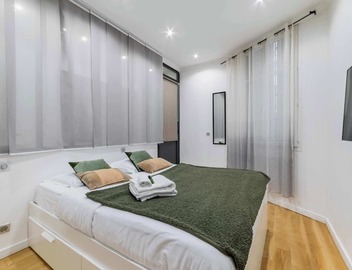 Appartement lumineux vaugirard a Paris 15 - 4P 3