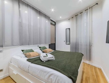 Appartement lumineux vaugirard a Paris 15 - 4P 2