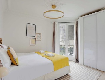 Modern apartment - 2BDR/6P - Paris 14e 3