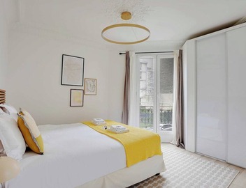 Modern apartment - 2BDR/6P - Paris 14e 3