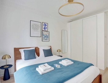 Modern apartment - 2BDR/6P - Paris 14e 4