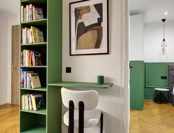 TBS 122 - Apartment with contemporary flair 4