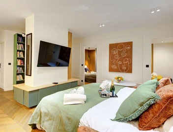 TBS 122 - Apartment with contemporary flair 5