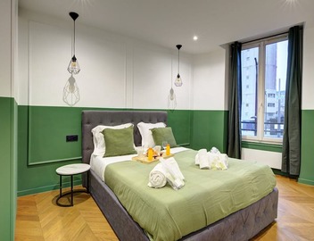 TBS 122 - Apartment with contemporary flair 2