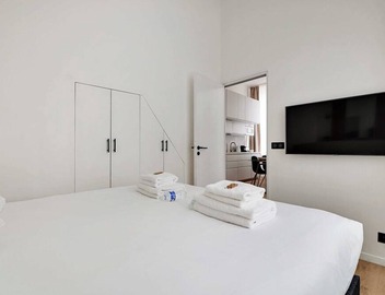 Charming apartment - 2BR/4P - Rochechouart 4