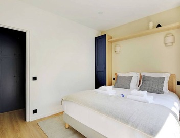 Magnificent 2BD/4P apartment - Eiffel Tower 2