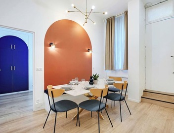 Amazing apartment - 2BR/8P - Place Pigalle 5