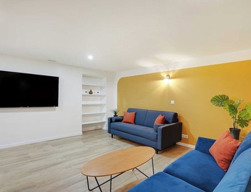 Amazing apartment - 2BR/8P - Place Pigalle 3