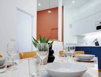 Amazing apartment - 2BR/8P - Place Pigalle 2