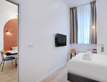 Amazing apartment - 2BR/8P - Place Pigalle 5