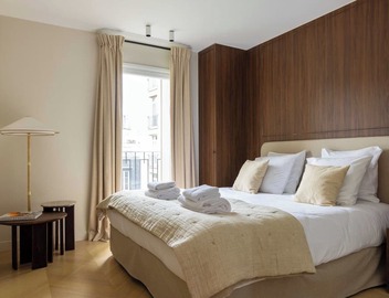 Spacious apartment - 3BR/8P - Eiffel Tower 3