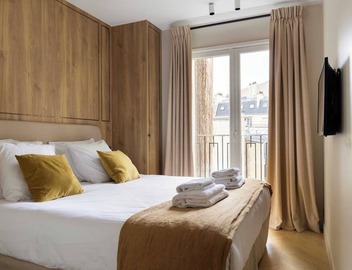Spacious apartment - 3BR/8P - Eiffel Tower 2