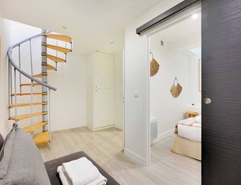 Charming apartment - 1BR/5P - Opéra Garnier 2