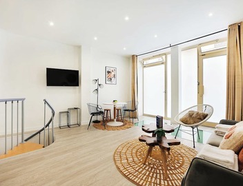 Charming apartment - 1BR/5P - Opéra Garnier 4