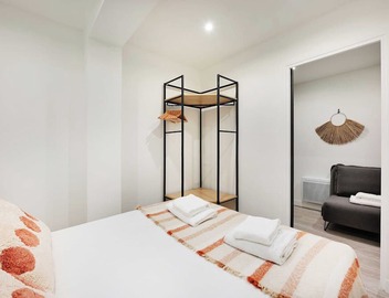 Charming apartment - 1BR/5P - Opéra Garnier 3