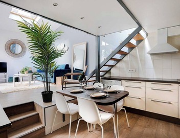 Spacious apartment - 2BR/6P - Musée de La Poste 5