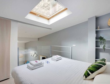 Spacious apartment - 2BR/6P - Musée de La Poste 3