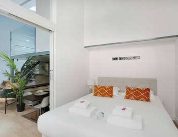 Spacious apartment - 2BR/6P - Musée de La Poste 3