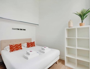 Spacious apartment - 2BR/6P - Musée de La Poste 5