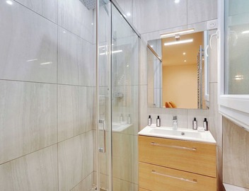 Elegant apartment - 1BR/2P - Arc de Triomphe 5