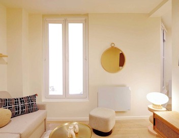 Elegant apartment - 1BR/2P - Arc de Triomphe 5