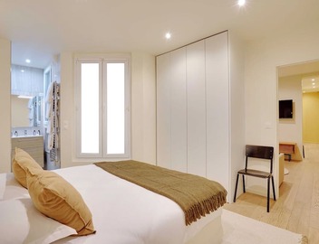 Elegant apartment - 1BR/2P - Arc de Triomphe 2