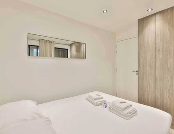 Newly renovated appartement ☆ Canal de L'ourq ☆ 3