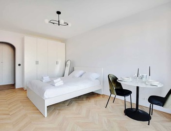 Elegant studio with balcony - 2P - Trocadéro/Passy 4