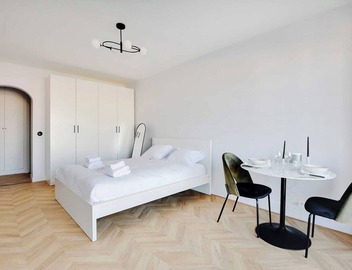 Elegant studio with balcony - 2P - Trocadéro/Passy 4