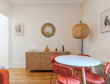 Parisian getaway in the City of Light! 3