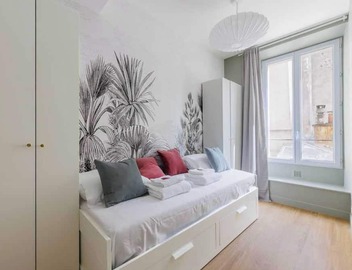 Chic apartment - 2BR/6P - Jardin du Luxembourg 2