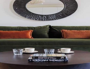 Chic apartment - 2BR/6P - Jardin du Luxembourg 2