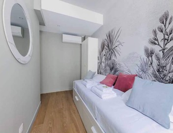 Chic apartment - 2BR/6P - Jardin du Luxembourg 5