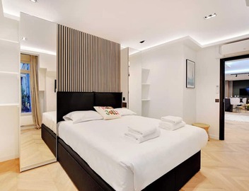 Elegant apartment - 2BR/6P - Le Marais 2